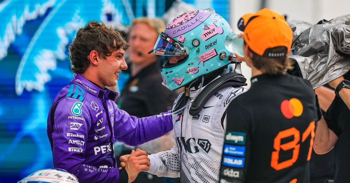 La star de la F1 pourrait être limogée après le GP de Monaco et un remplaçant est déjà prévu