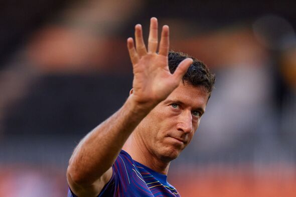 Robert Lewandowski Robert Lewandowski