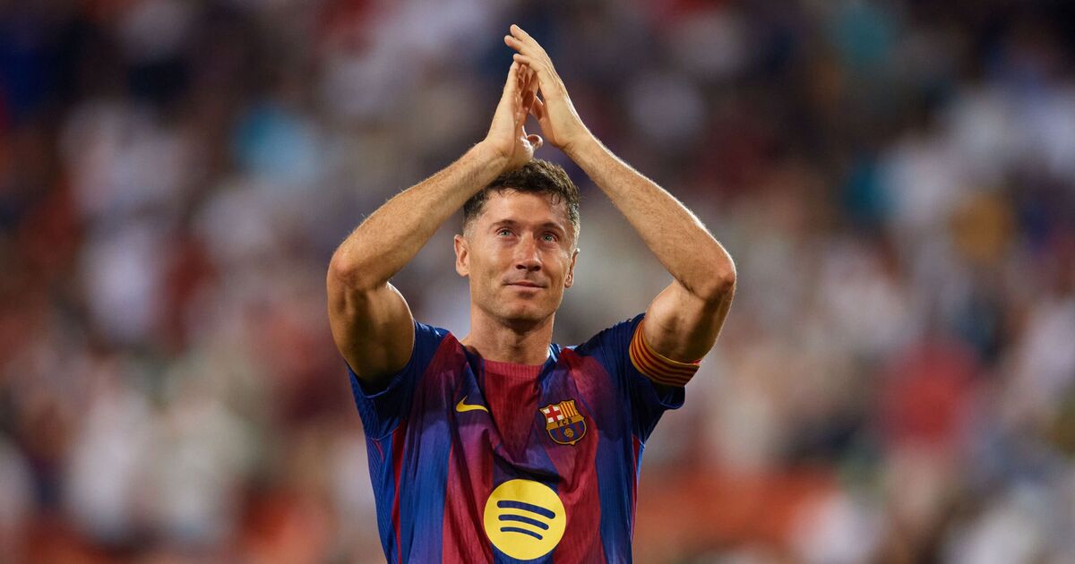 Man Utd a demandé d'achever le transfert de Robert Lewandowski alors que quatre autres cibles sont annoncées