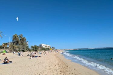 Holiday Island prend des mesures drastiques pour empêcher les touristes d'expulser les habitants