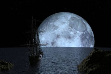Lune bleue mai 2026 – comment la voir au Royaume-Uni, de quoi s'agit-il et quand elle est vraiment bleue