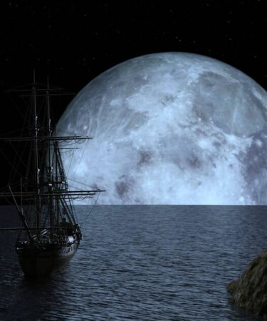 Lune bleue mai 2026 – comment la voir au Royaume-Uni, de quoi s'agit-il et quand elle est vraiment bleue