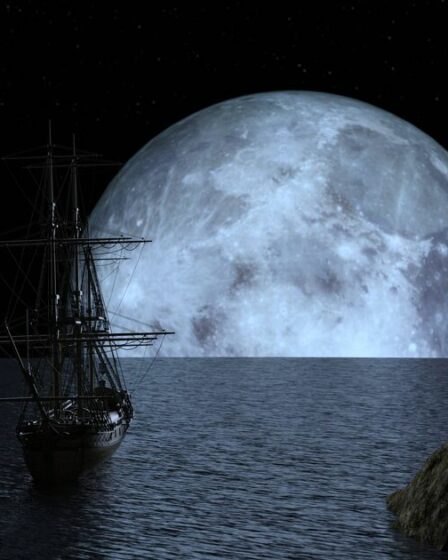 Lune bleue mai 2026 – comment la voir au Royaume-Uni, de quoi s'agit-il et quand elle est vraiment bleue