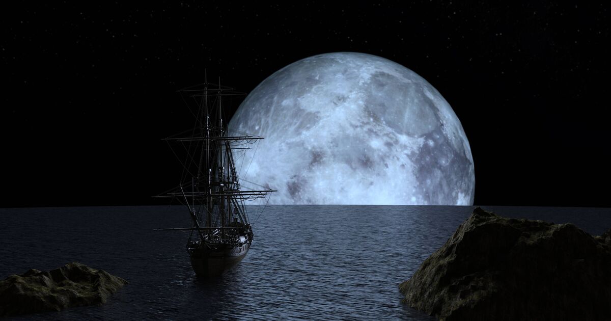 Lune bleue mai 2026 – comment la voir au Royaume-Uni, de quoi s'agit-il et quand elle est vraiment bleue