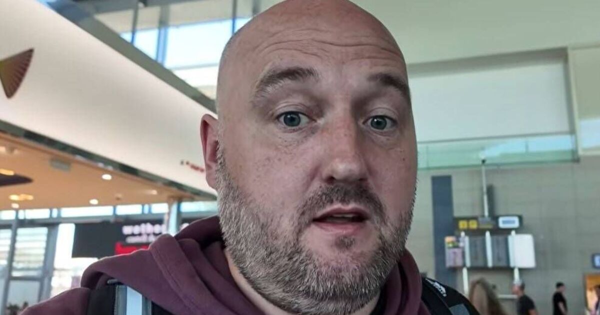 "J'ai essayé la Guinness dans les premières Wetherspoons d'Espagne, mais j'ai été sidéré par l'addition"