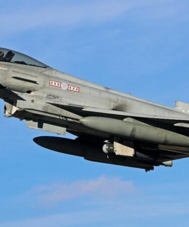 La RAF devra peut-être attendre les années 2040 pour remplacer la flotte Typhoon de 12 milliards de livres sterling