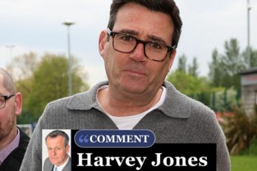 Andy Burnham vient de révéler qu'il vous taxera jusqu'à l'oubli - 1 gros mensonge révélé