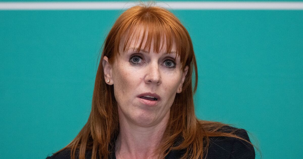 Angela Rayner « de mauvais goût » critiquée sur TalkTV à cause des remarques réformistes