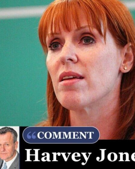 Angela Rayner vient d'exposer son plan pour le pouvoir - les 3 idées nous laisseraient complètement foutus