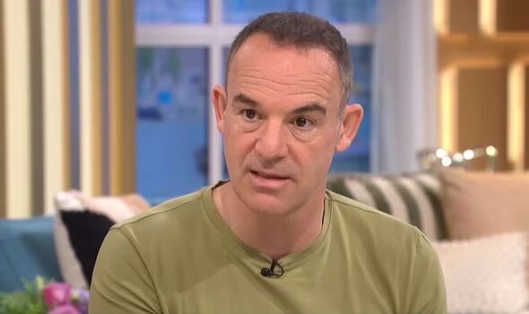 Martin Lewis sur ITV