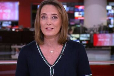 BBC News suscite l'indignation avec une alerte « de rupture » alors que les fans fulminent de « ridicule ! »