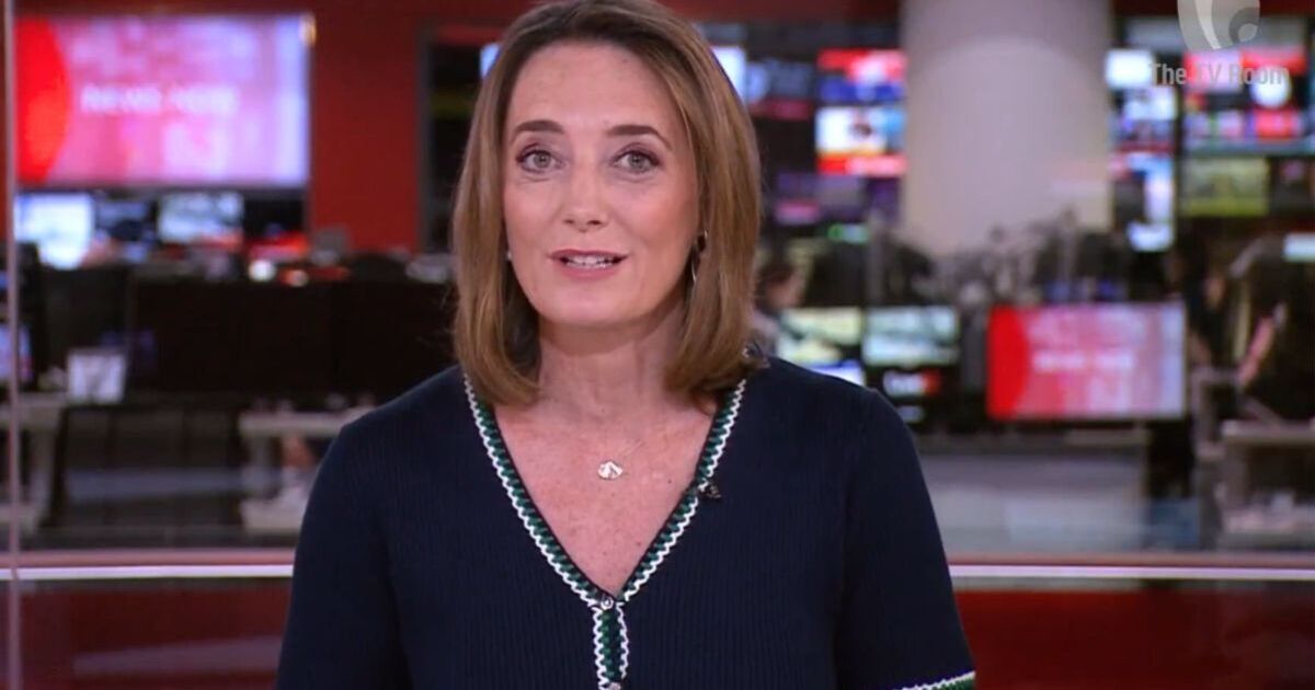 BBC News suscite l'indignation avec une alerte « de rupture » alors que les fans fulminent de « ridicule ! »