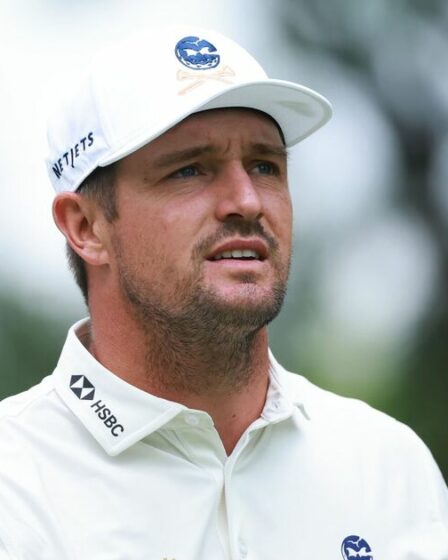 Bryson DeChambeau riposte aux affirmations de LIV Golf après la demande de Donald Trump