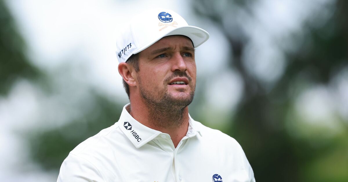 Bryson DeChambeau riposte aux affirmations de LIV Golf après la demande de Donald Trump
