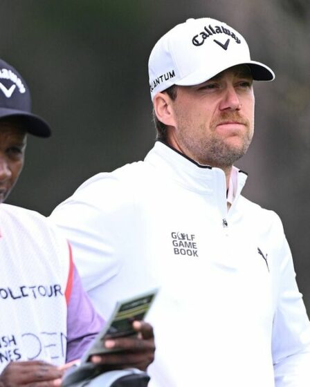 Caddy bloqué du championnat PGA alors que la star du golf s'exprime sur le problème