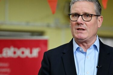 Cauchemar pour Keir Starmer alors que les textes sauvages des députés travaillistes sont révélés