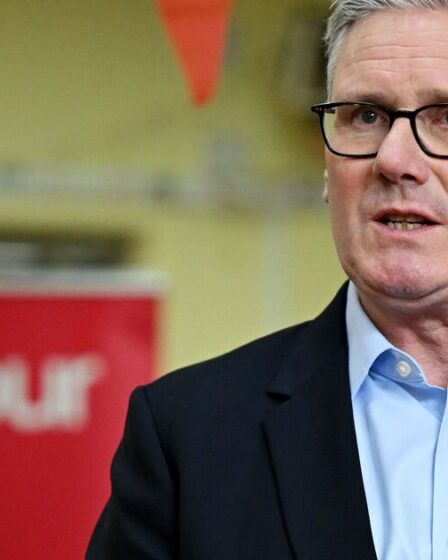 Cauchemar pour Keir Starmer alors que les textes sauvages des députés travaillistes sont révélés
