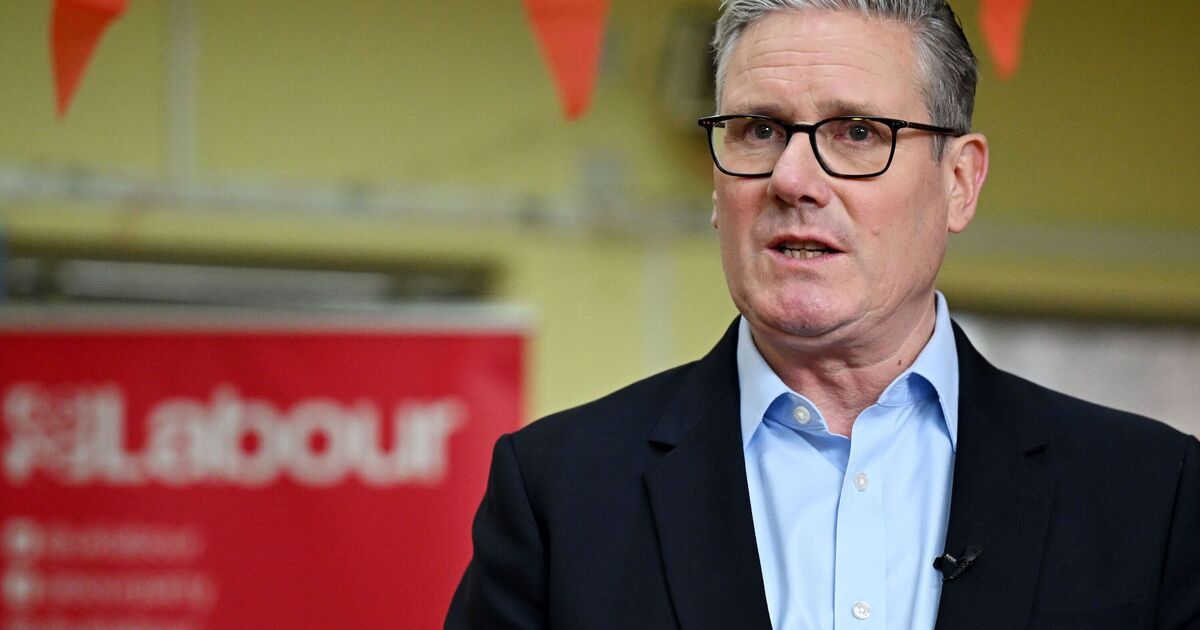Cauchemar pour Keir Starmer alors que les textes sauvages des députés travaillistes sont révélés