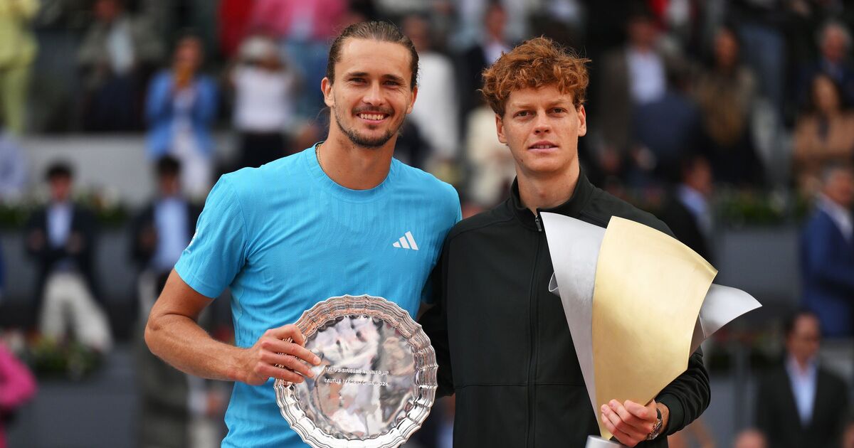 Ce qu'Alexander Zverev pense vraiment de Carlos Alcaraz et Jannik Sinner révélé