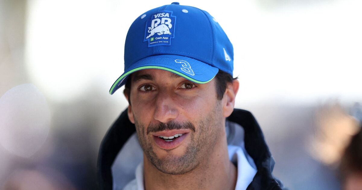Daniel Ricciardo laisse entendre qu'il pourrait revenir en course deux ans après sa retraite en Formule 1