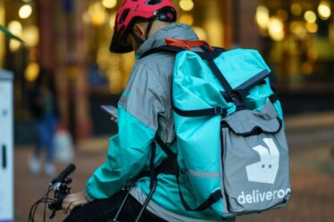 Deliveroo va apporter des changements majeurs à son service après un rachat de 2,9 milliards de livres sterling
