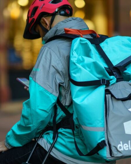 Deliveroo va apporter des changements majeurs à son service après un rachat de 2,9 milliards de livres sterling