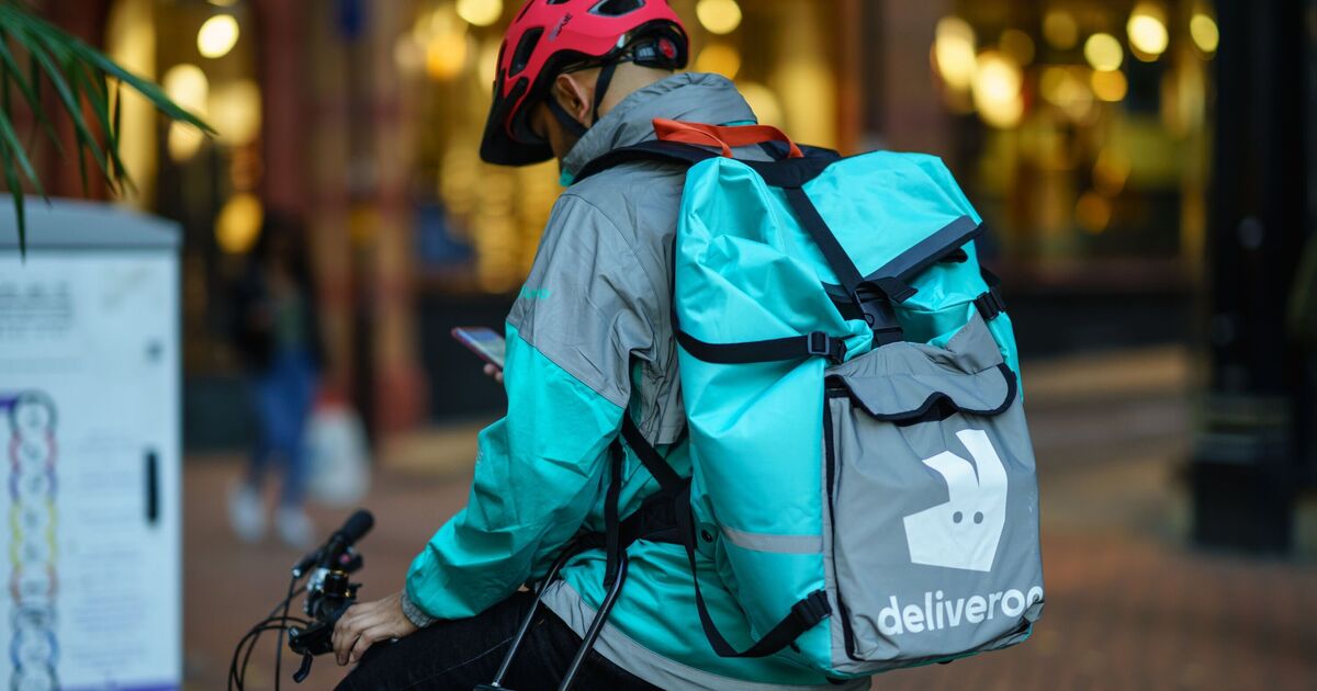 Deliveroo va apporter des changements majeurs à son service après un rachat de 2,9 milliards de livres sterling