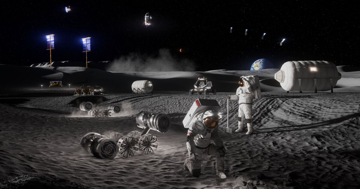 Dernière base lunaire de la NASA : l'agence spatiale publie une énorme mise à jour sur les plans permanents