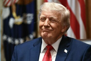 Donald Trump, 79 ans, brise le silence sur un test cognitif « parfait » – « Intelligence extrême »