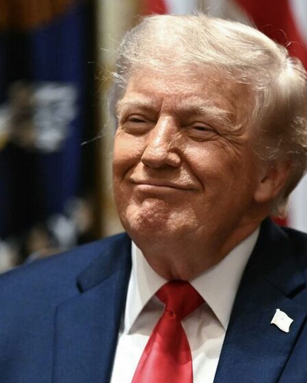 Donald Trump, 79 ans, brise le silence sur un test cognitif « parfait » – « Intelligence extrême »