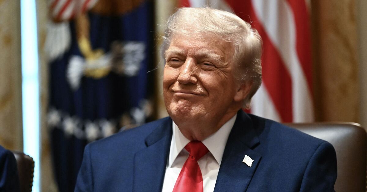 Donald Trump, 79 ans, brise le silence sur un test cognitif « parfait » – « Intelligence extrême »
