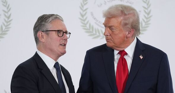 Le président Trump se rend en Israël et en Égypte après l’entrée en vigueur du cessez-le-feu à Gaza