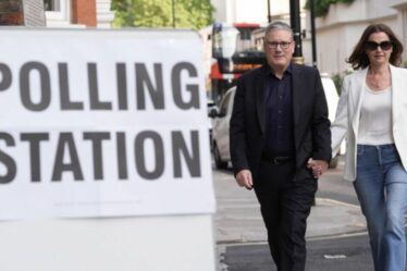 Élections locales EN DIRECT : Starmer a lancé un avertissement furieux alors que la guerre civile travailliste est sur le point d'exploser