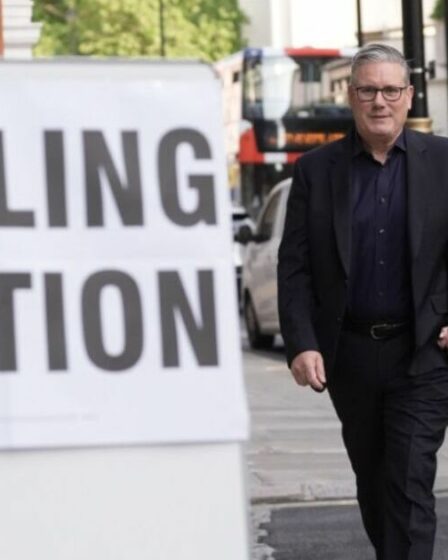 Élections locales EN DIRECT : Starmer a lancé un avertissement furieux alors que la guerre civile travailliste est sur le point d'exploser