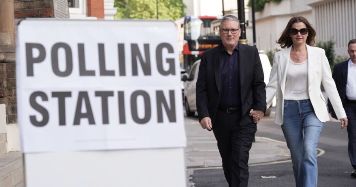 Élections locales EN DIRECT : Starmer a lancé un avertissement furieux alors que la guerre civile travailliste est sur le point d'exploser