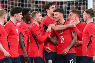 Équipe d’Angleterre pour la Coupe du monde EN DIRECT : les trois premiers joueurs de la liste de Thomas Tuchel ont été divulgués