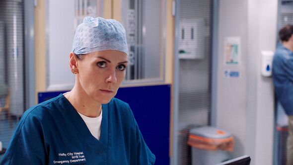 Les fans de Casualty ont partagé leur confusion concernant l'épisode 