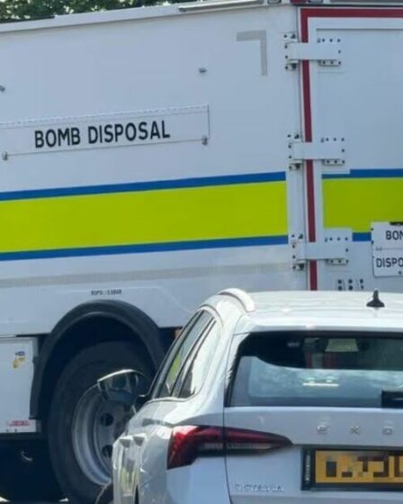 Explosion de Bristol EN DIRECT : l'explosion de Frenchay tue 2 personnes alors que l'équipe anti-bombes se précipite sur les lieux