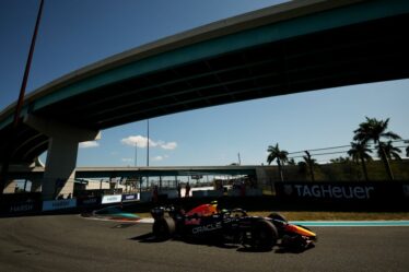 F1 LIVE: Disqualification du GP de Miami confirmée après enquête de la FIA