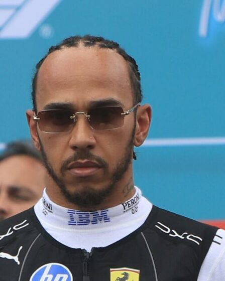 F1 LIVE: Lewis Hamilton dit à Ferrari "Je ne le ferai pas" alors que Red Bull présente ses excuses