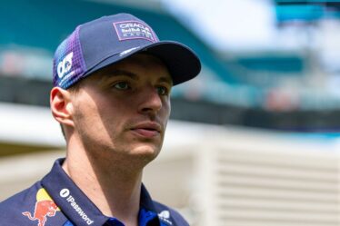 F1 LIVE: On craint une perturbation du GP de Miami alors que Max Verstappen s'en prend aux changements de règles