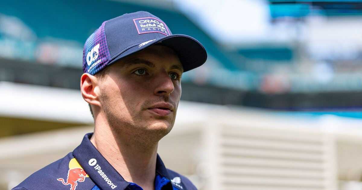 F1 LIVE: On craint une perturbation du GP de Miami alors que Max Verstappen s'en prend aux changements de règles