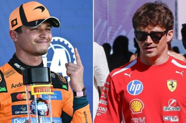 F1 LIVE: Réunion d'urgence du GP de Miami alors que le résultat des qualifications Sprint a changé