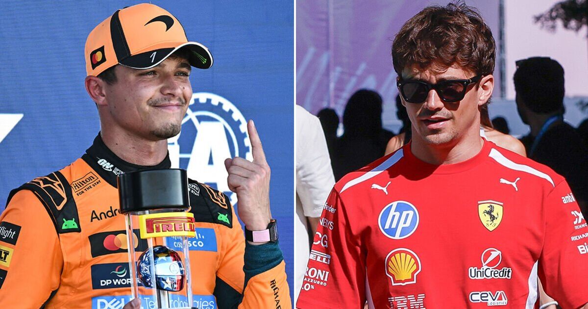 F1 LIVE: Réunion d'urgence du GP de Miami alors que le résultat des qualifications Sprint a changé
