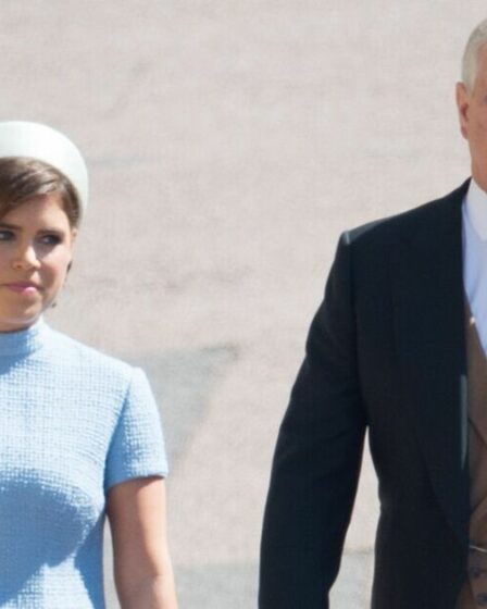 Famille royale EN DIRECT : Andrew en disgrâce a découvert le bébé de la princesse Eugénie "via Fergie"