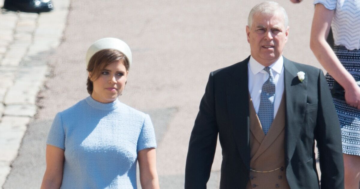 Famille royale EN DIRECT : Andrew en disgrâce a découvert le bébé de la princesse Eugénie "via Fergie"