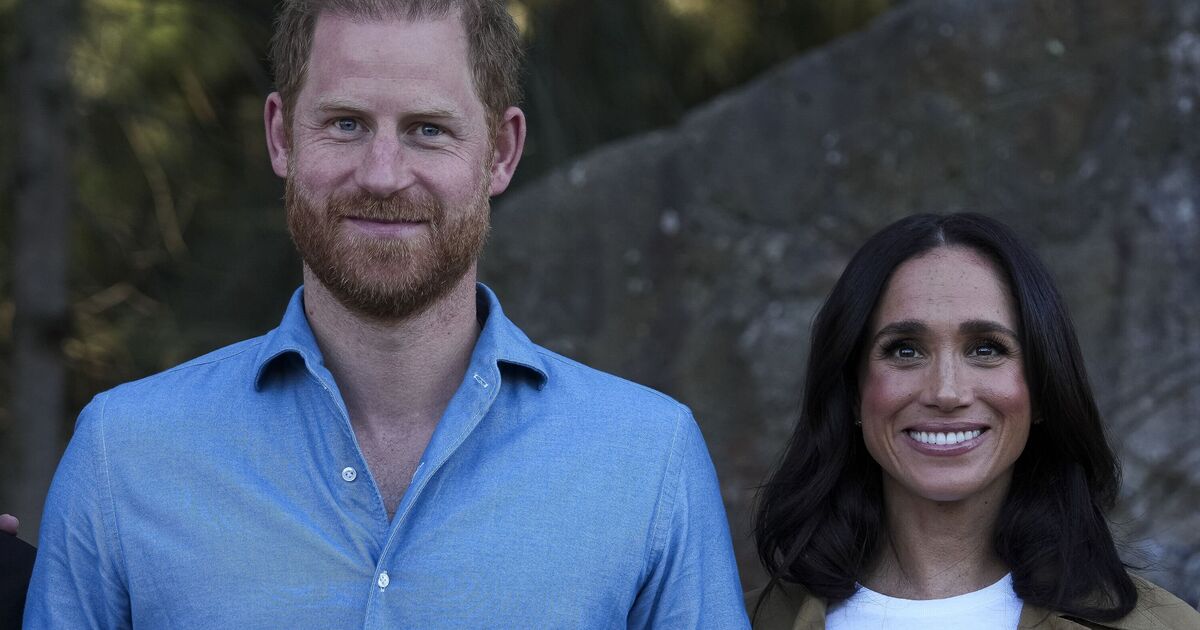 Famille royale EN DIRECT : Harry et Meghan humiliés après la conversation sur l'invitation au mariage d'Andrew