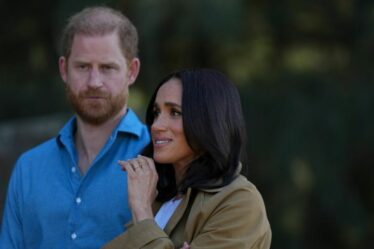 Famille royale EN DIRECT : Meghan Markle lance un ultimatum de trois mots au prince Harry dans une « dispute »