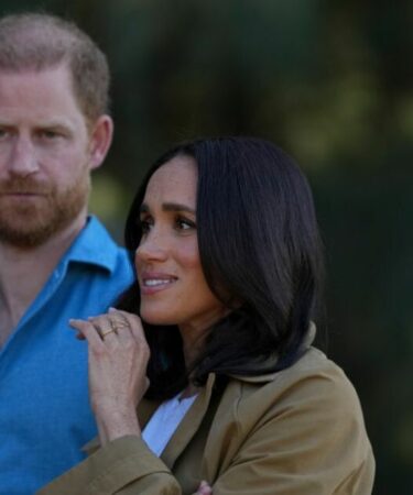 Famille royale EN DIRECT : Meghan Markle lance un ultimatum de trois mots au prince Harry dans une « dispute »