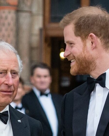 Famille royale EN DIRECT : Palace craint un "danger" si Charles retrouvait Harry